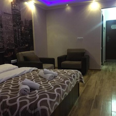 Orbi City Lux Apartment Batoumi Extérieur photo