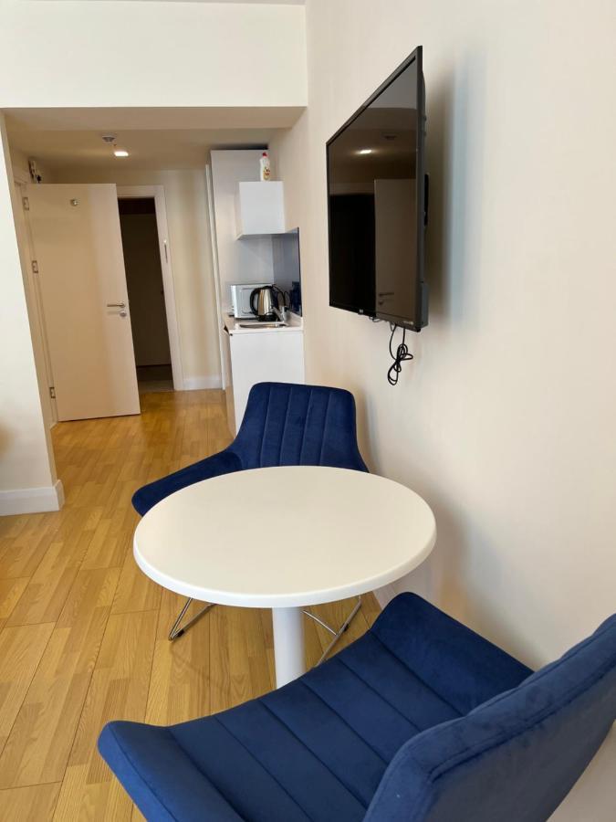 Orbi City Lux Apartment Batoumi Extérieur photo