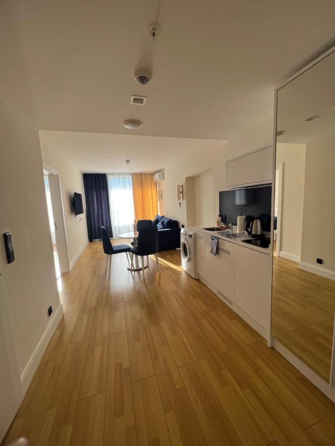 Orbi City Lux Apartment Batoumi Extérieur photo