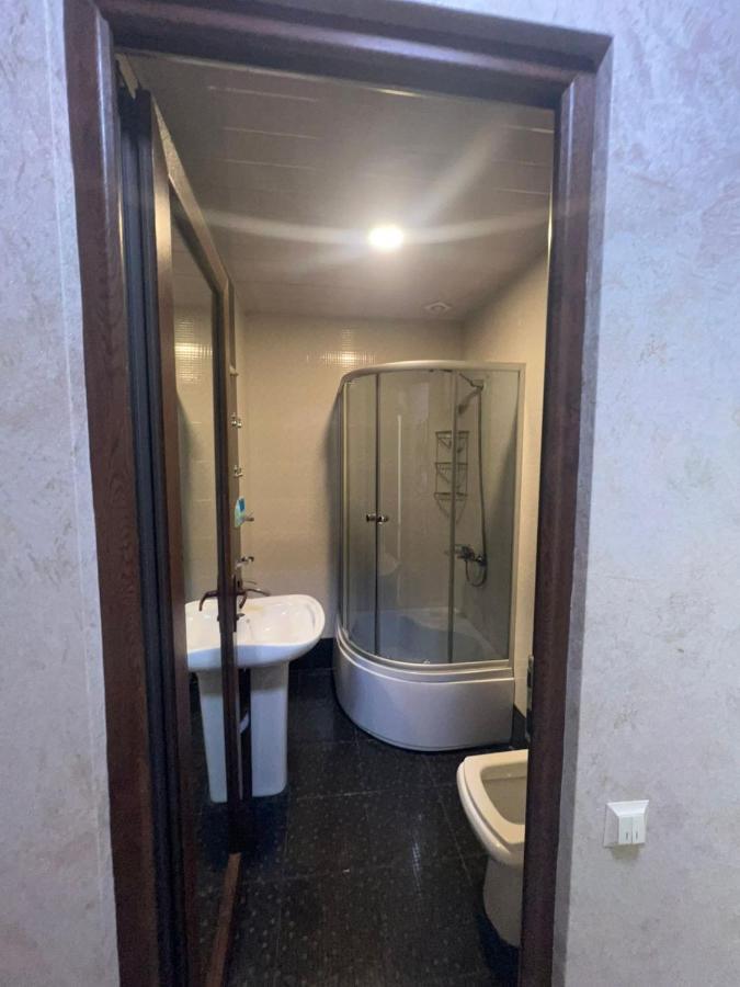 Orbi City Lux Apartment Batoumi Extérieur photo