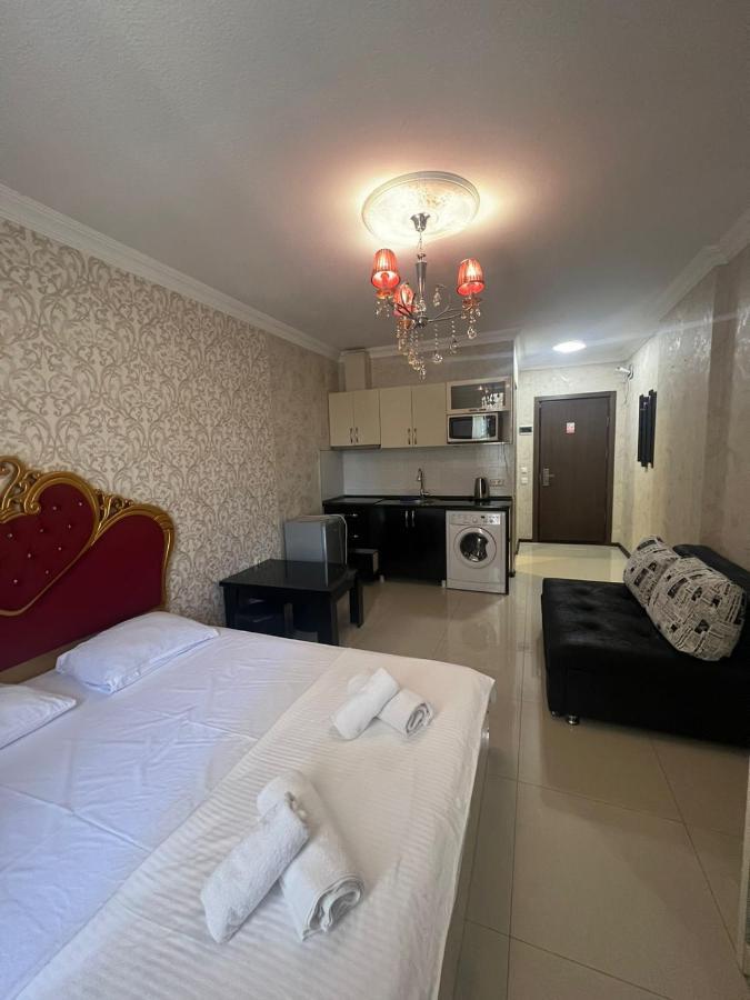 Orbi City Lux Apartment Batoumi Extérieur photo