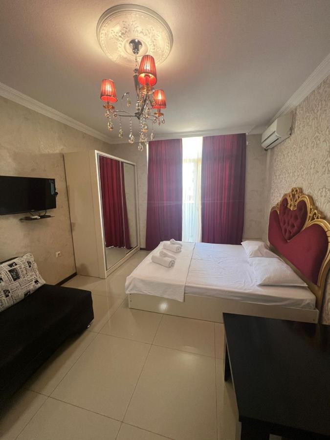 Orbi City Lux Apartment Batoumi Extérieur photo